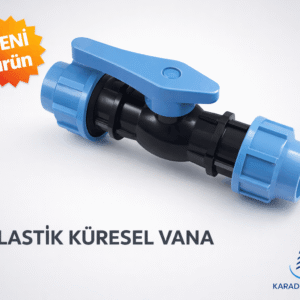 KABLİN GEÇMELİ VANA