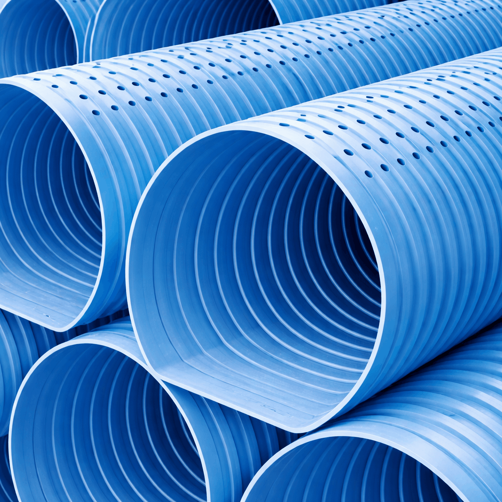 200 MM TÜNEL TİP DRENAJ BORUSU
