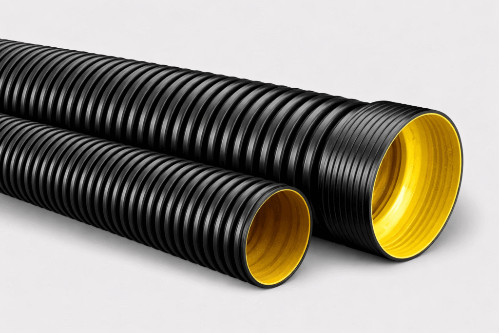 200MM KORİGE BORU