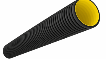 150MM KORUGE BORU